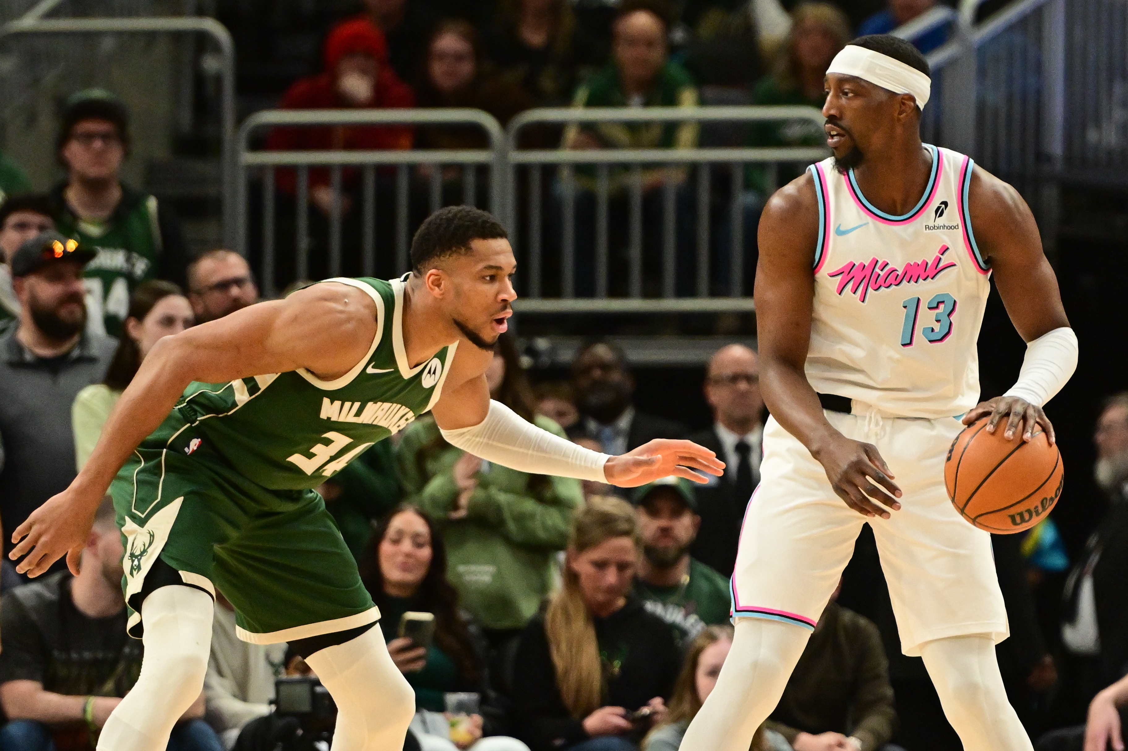 蒂格称阿德巴约可发展为不同形态的字母哥 持球突破同样出色