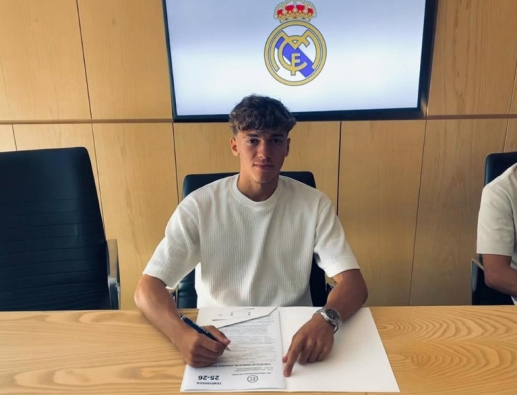 皇马18岁小将皮塔奇有望亮相西甲揭幕战大名单