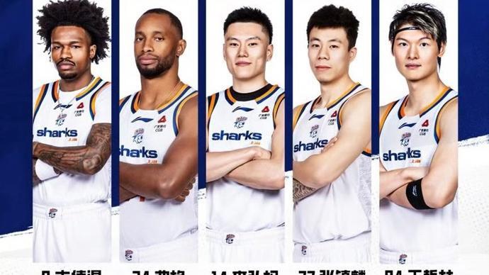 官网赛程表-大鲨鱼是冠军！上海男篮提前4轮夺得CBA常规赛冠军
